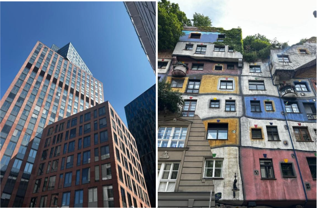 "È stato affascinante osservare come oggetti della quotidianità possano trasformarsi in opere d’arte"